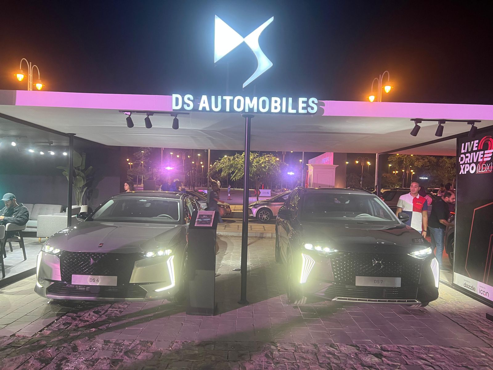 ستيلانتس تشارك في معرض LDX في مديتني 