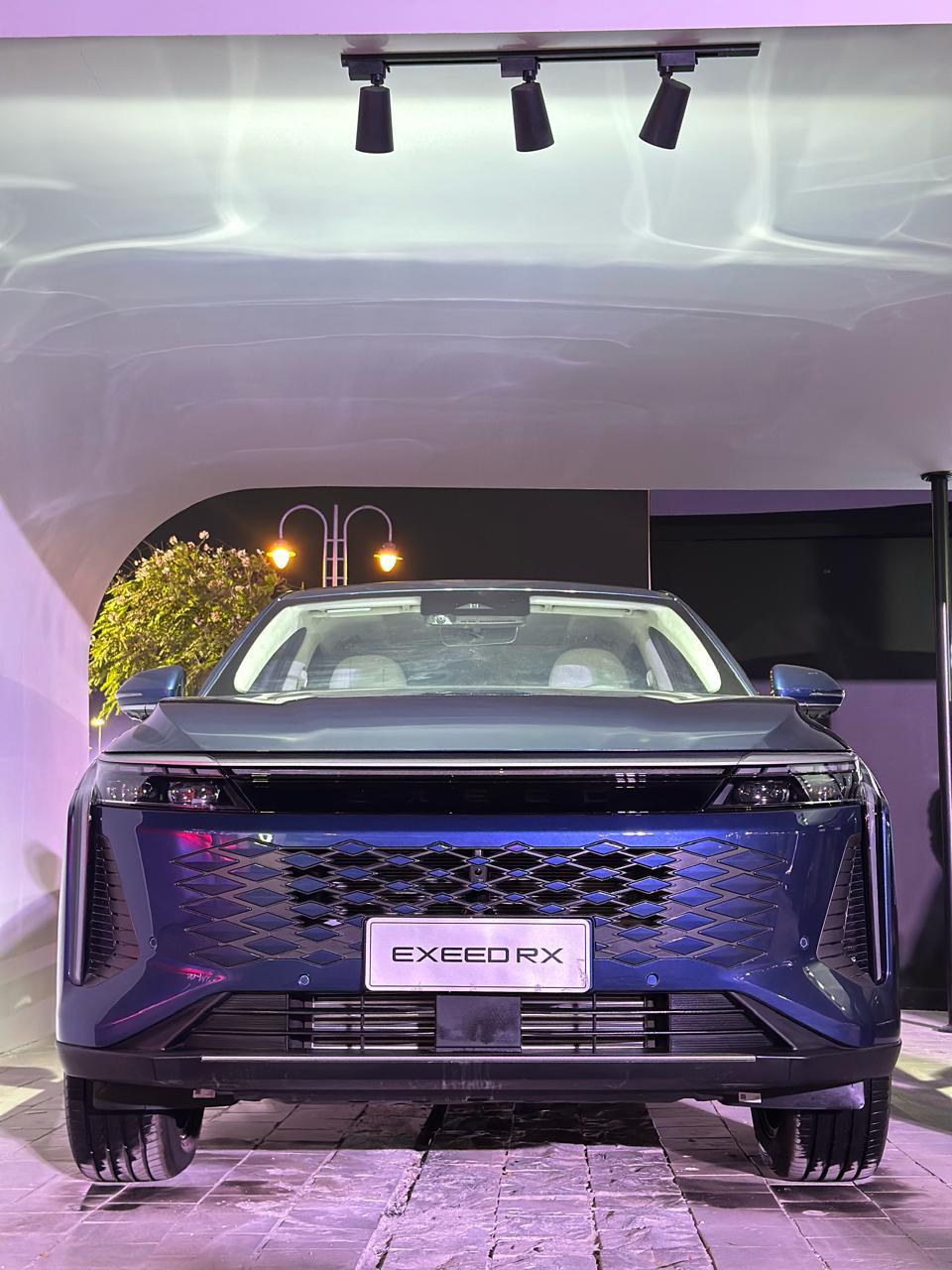  سيارات أكسيد تشارك في معرض LDX في مدنيتي 