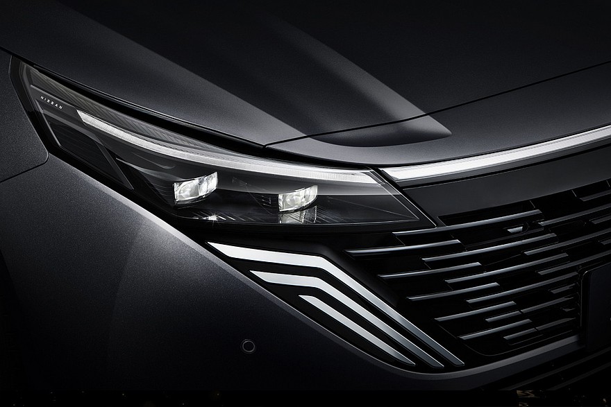 نيسان التيما 2026 الفيس ليفت الجديدة - بنظام معلوماتي من هواوي