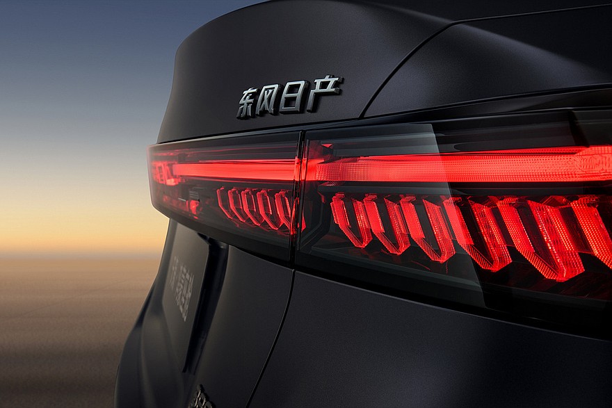 نيسان التيما 2026 الفيس ليفت الجديدة - بنظام معلوماتي من هواوي