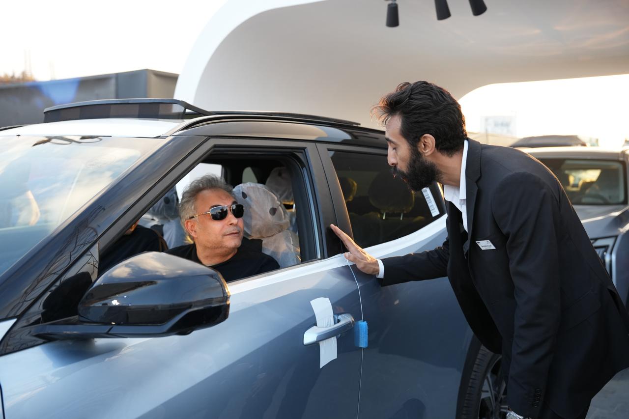 جيلي أوتوموبيل تشارك في معرض LDX في مدينتي – مع إتاحة تجربة قيادة لكل طرازاتها