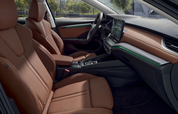 سكودا اوكتافيا 2026 في الامارات – اسعار ومواصفات