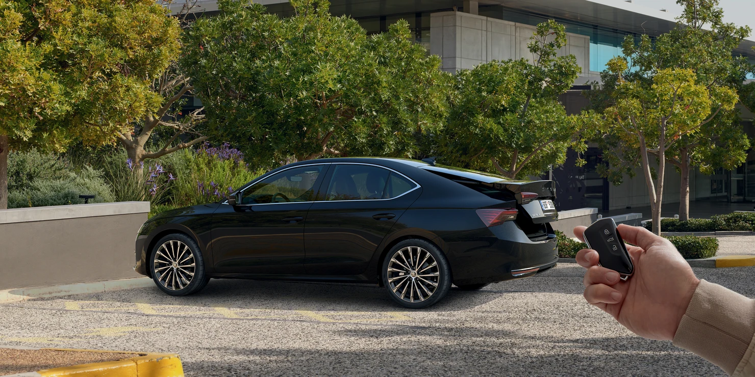 سكودا اوكتافيا 2026 في الامارات – اسعار ومواصفات