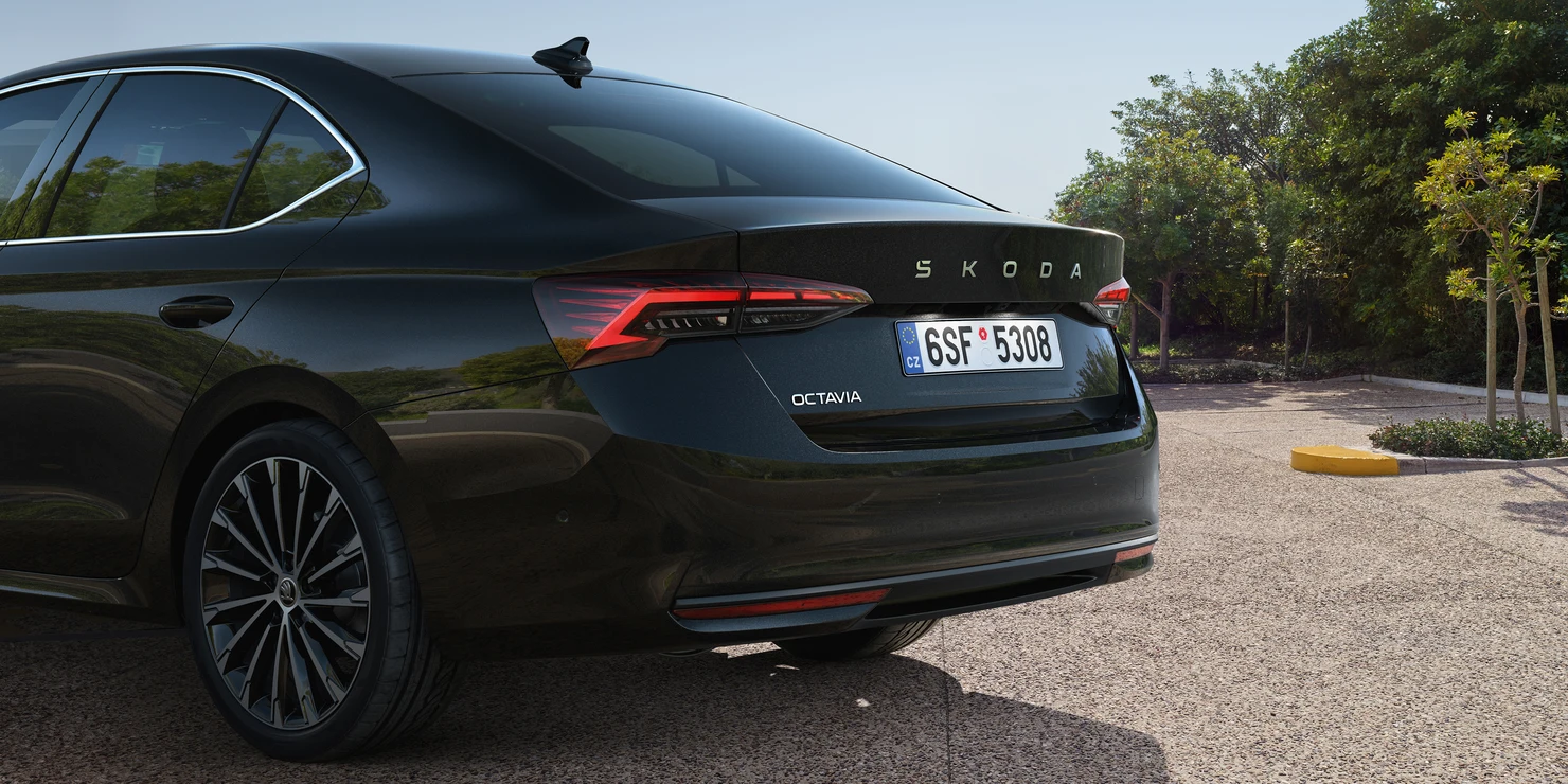 سكودا اوكتافيا 2026 في الامارات – اسعار ومواصفات