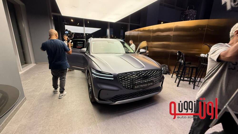 تقسيط بدون فوائد علي سيارات جينيسيس الكهربائية في مصر