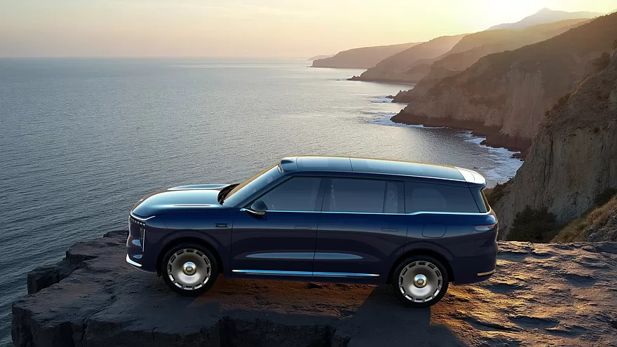 اي ام LS9 الجديدة كليا – SUV فاخرة بمدي 1500 كم