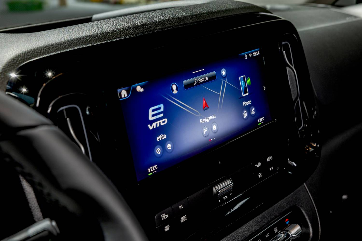 مرسيدس بنز V كلاس موديل 2026 في الامارات – اسعار و مواصفات