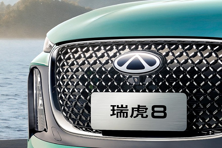 شيري تيجو 8 موديل 2026 الجديدة كليا – خياراين من التصميم و زيادة بالقوة