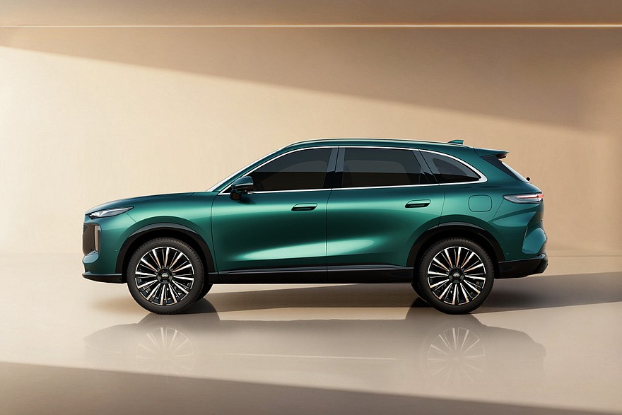 شيري تيجو 8 موديل 2026 الجديدة كليا – خياراين من التصميم و زيادة بالقوة