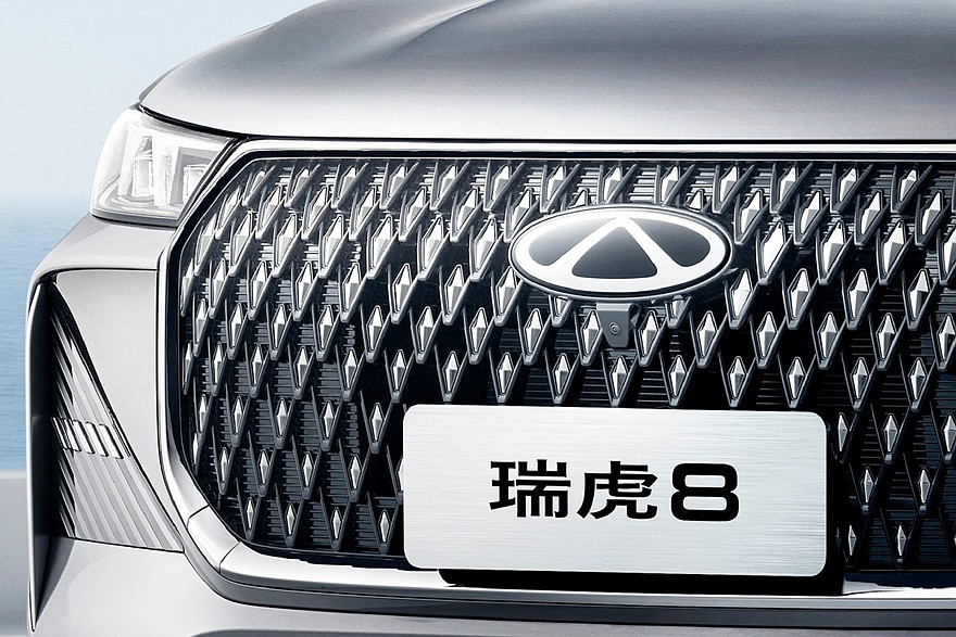 شيري تيجو 8 موديل 2026 الجديدة كليا – خياراين من التصميم و زيادة بالقوة