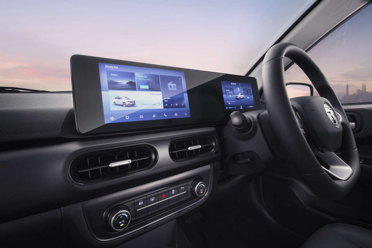 بروتون ساجا 2026 الجديدة كليا – بتصميم جديد و تجهيزات امان نشط