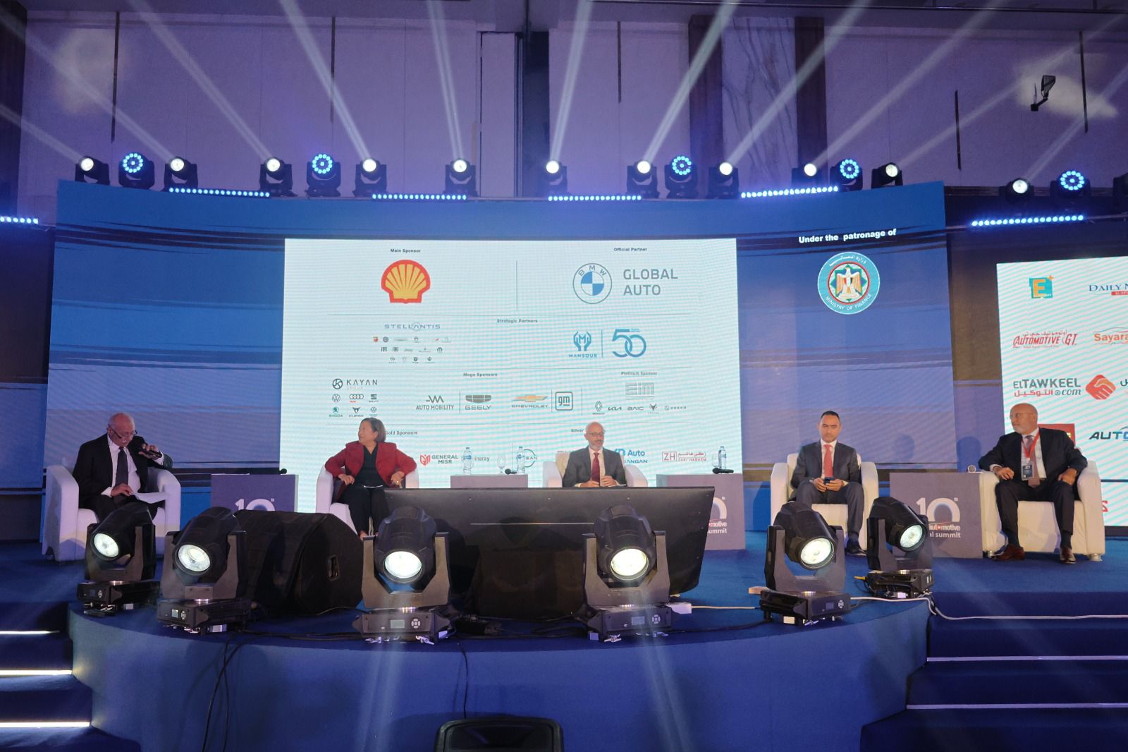 نتائج قمة إيجيبت أوتوموتيف 2025 – وبداية تحول جديد لصناعة السيارات في مصر