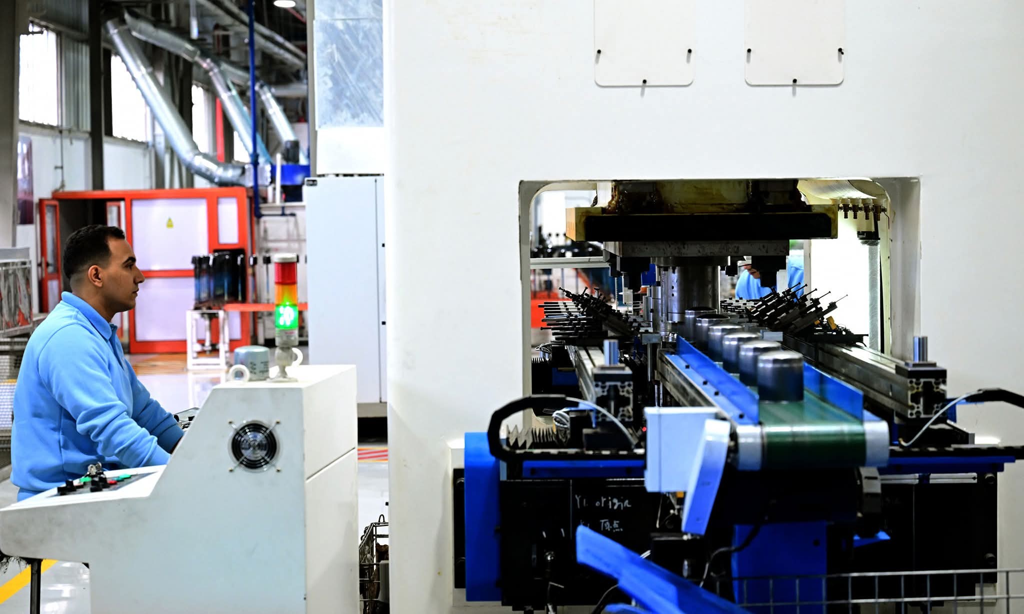 افتتاح مصنع المنصور للفلاتر في مدينة العاشر من رمضان – بقدرة إنتاجية 15 مليون فلتر سنويا 