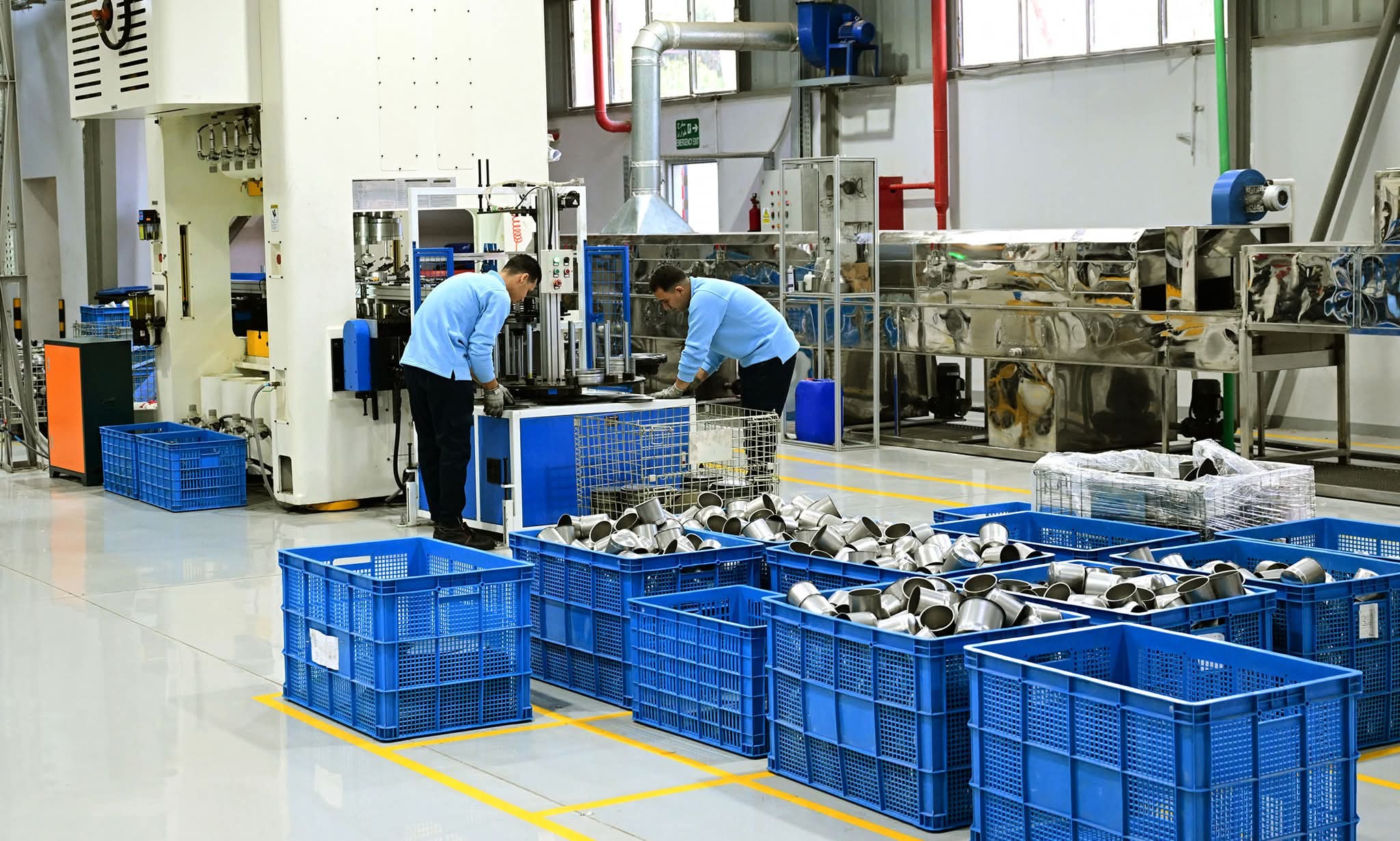 افتتاح مصنع المنصور للفلاتر في مدينة العاشر من رمضان – بقدرة إنتاجية 15 مليون فلتر سنويا 