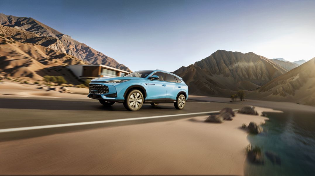 ام جي 8 و  ام جي HS هايبرد بلس في الشرق الأوسط – المواصفات