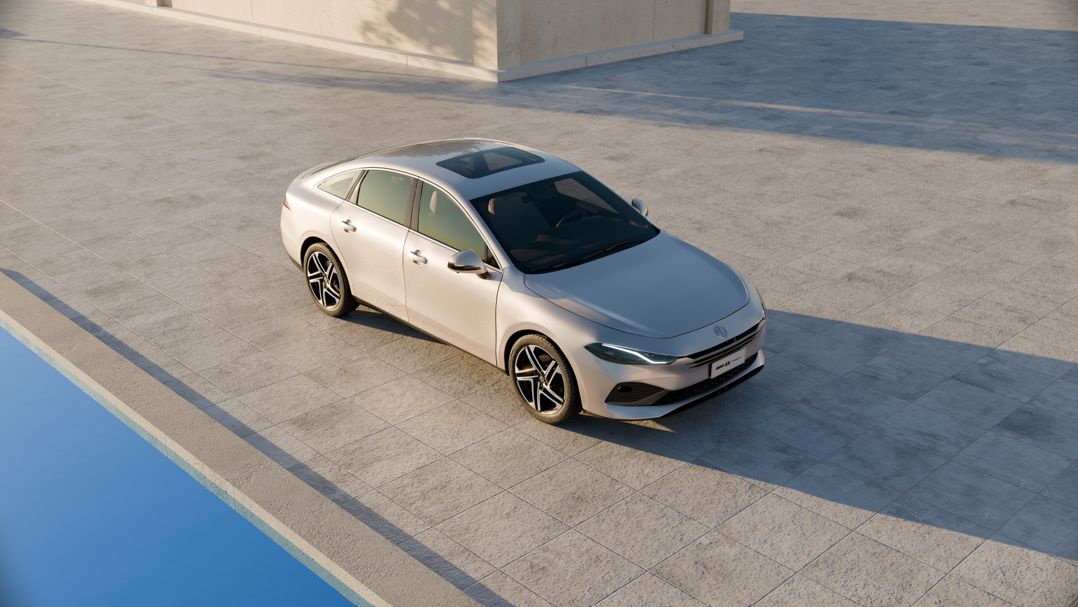 ام جي 8 و  ام جي HS هايبرد بلس في الشرق الأوسط – المواصفات