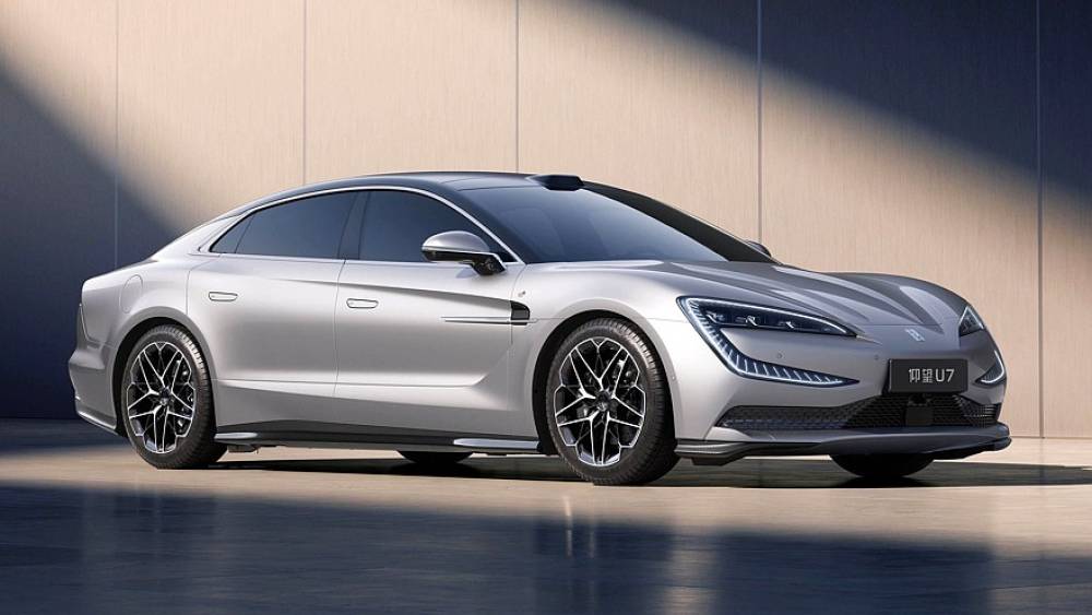 سيارات بي واي دي يانج وانج الفاخرة ستصل الي الشرق الأوسط قريبا