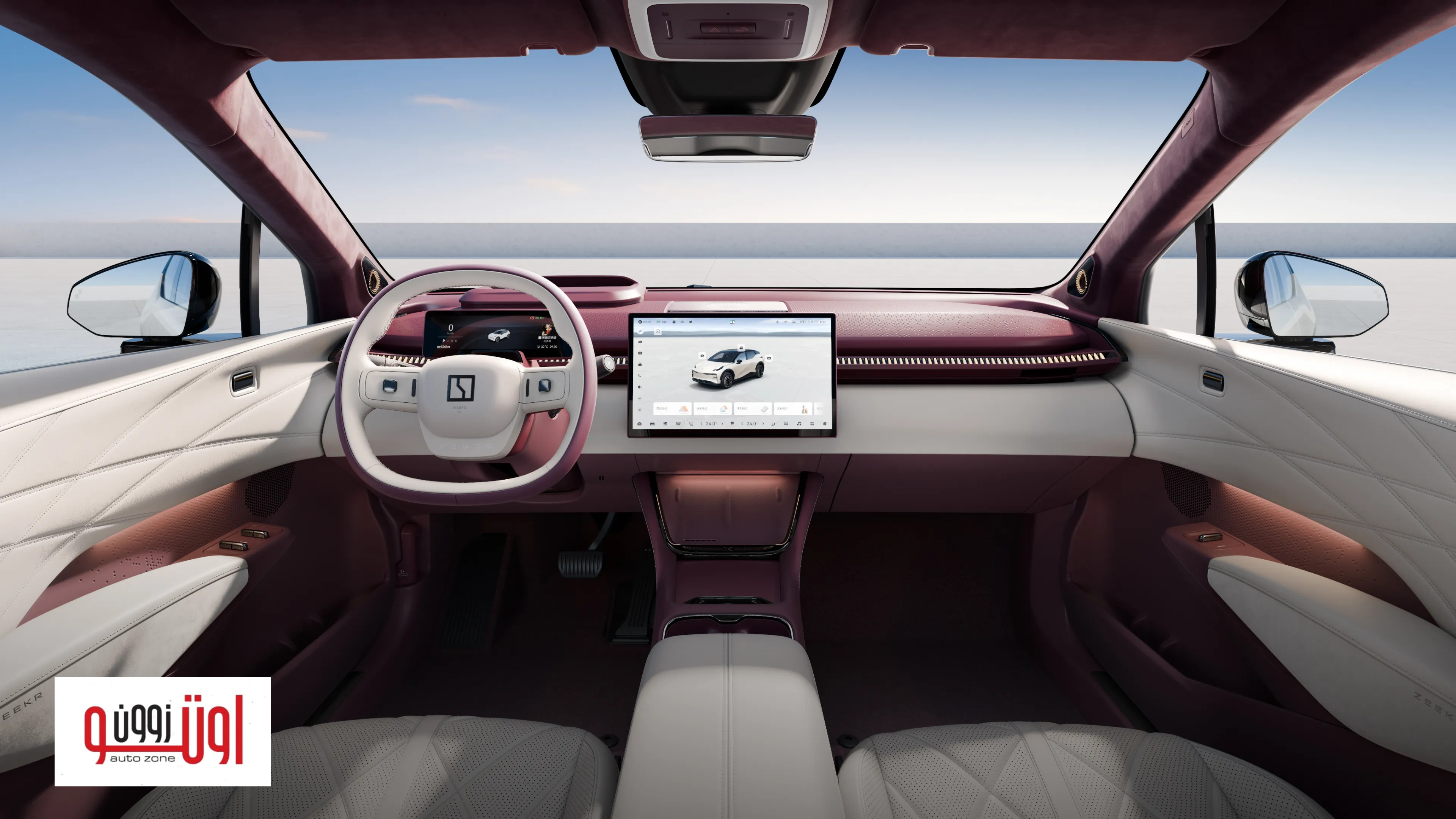 زيكر X موديل 2026 الفيس ليفت الجديدة – قوة اكثر و مدي اكبر