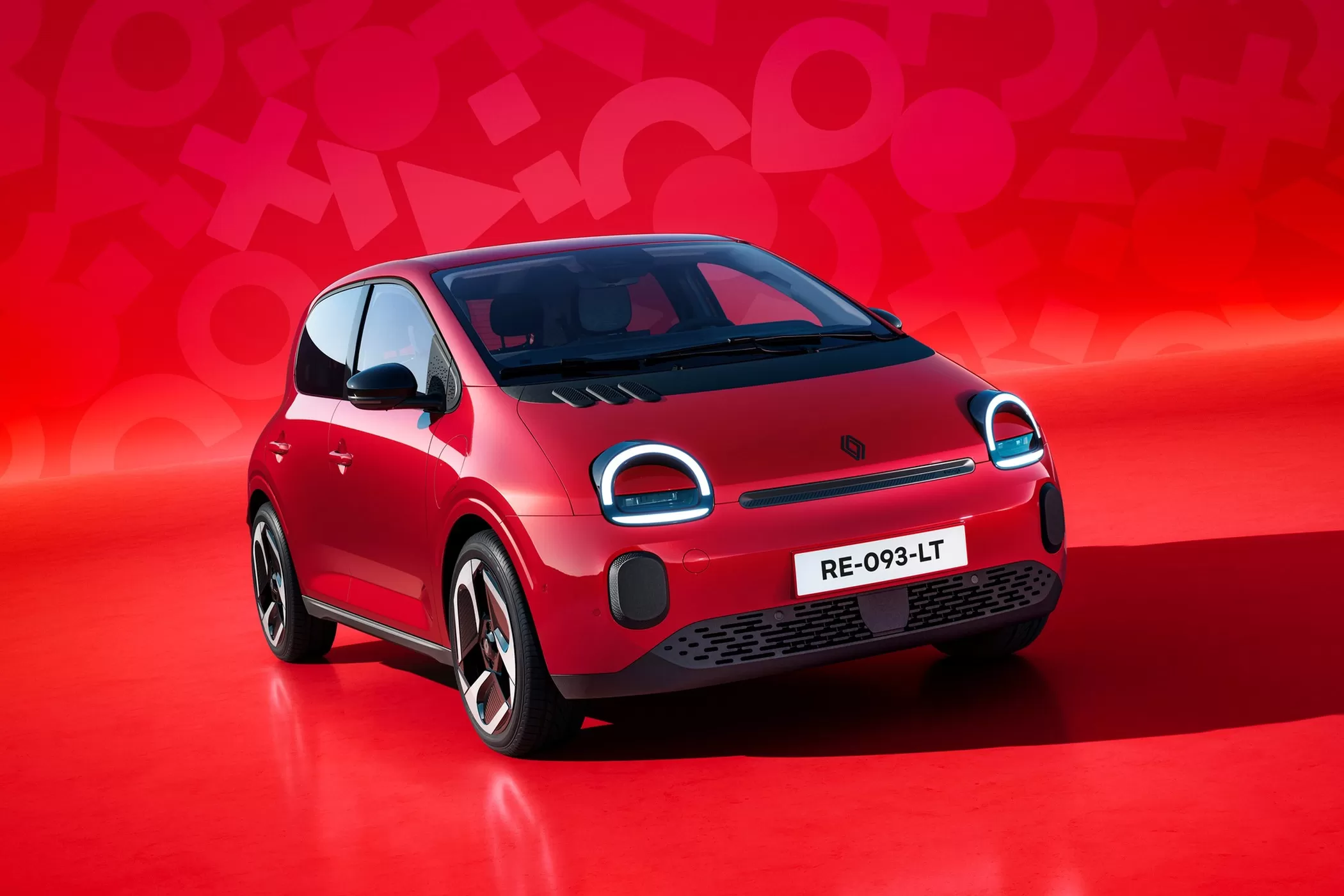 رينو توينجو 2026 الكهربائية الجديدة – بمدي 262 كم بالشحنة