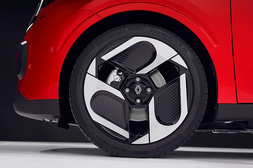 رينو توينجو 2026 الكهربائية الجديدة – بمدي 262 كم بالشحنة