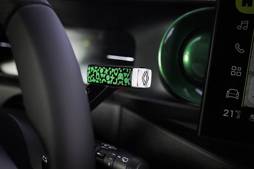 رينو توينجو 2026 الكهربائية الجديدة – بمدي 262 كم بالشحنة