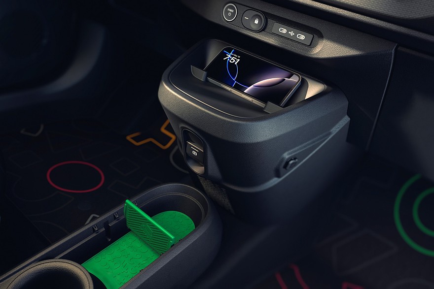 رينو توينجو 2026 الكهربائية الجديدة – بمدي 262 كم بالشحنة