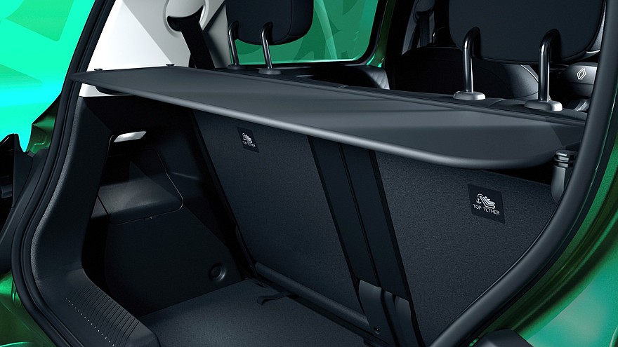 رينو توينجو 2026 الكهربائية الجديدة – بمدي 262 كم بالشحنة