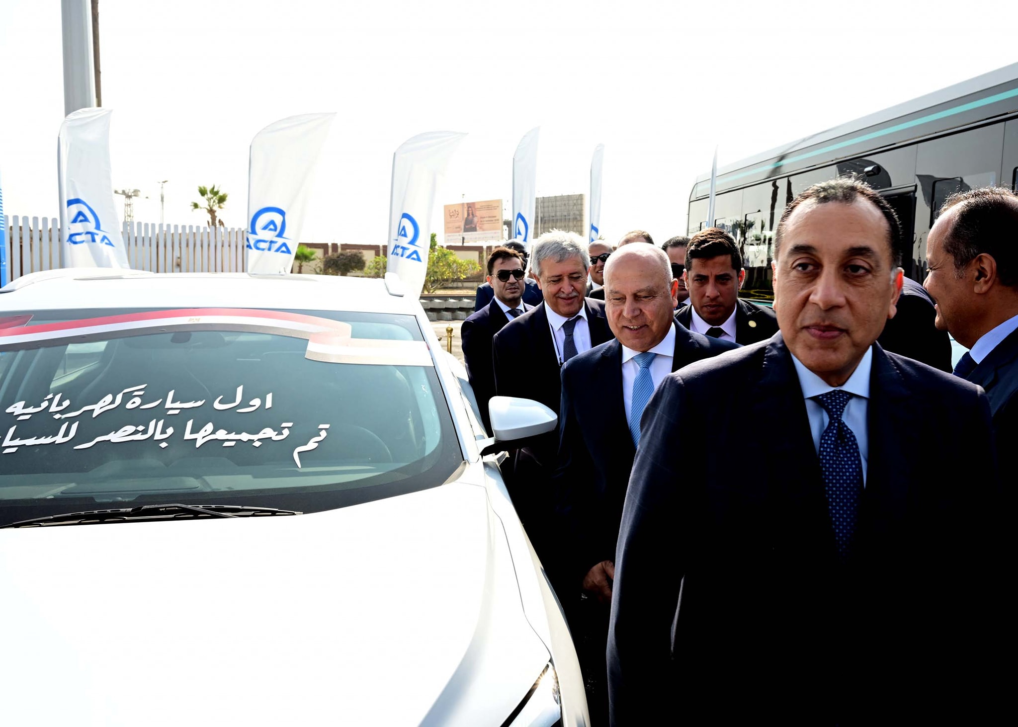 دونج فينج ميج – اول سيارة كهربائية مجمعة محليا في مصر