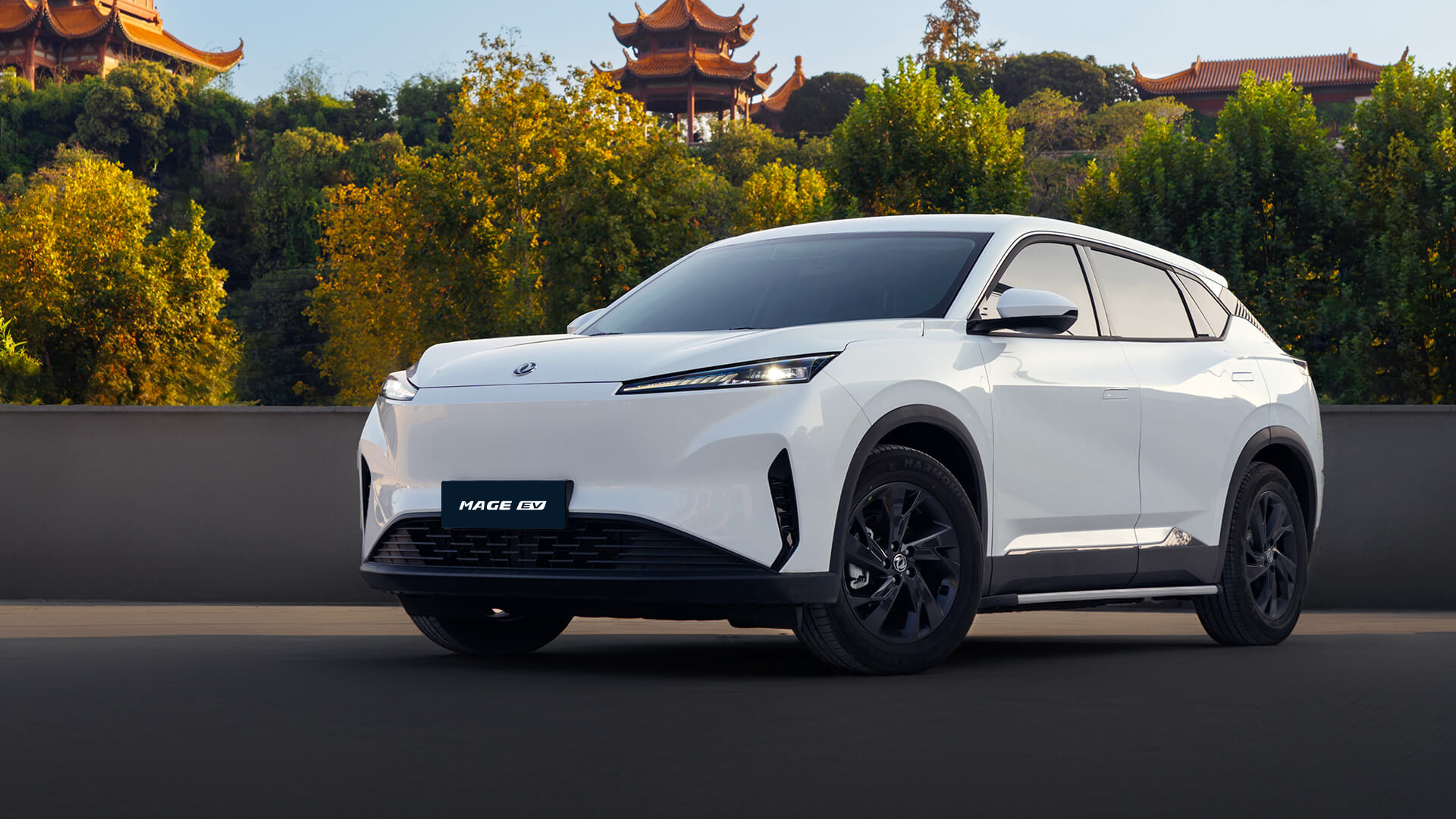 دونج فينج ميج – اول سيارة كهربائية مجمعة محليا في مصر