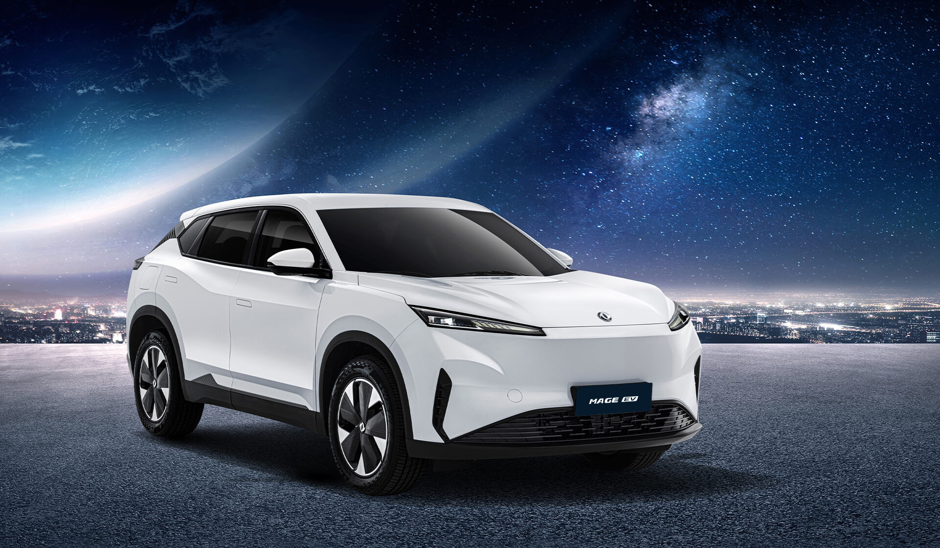 دونج فينج ميج – اول سيارة كهربائية مجمعة محليا في مصر