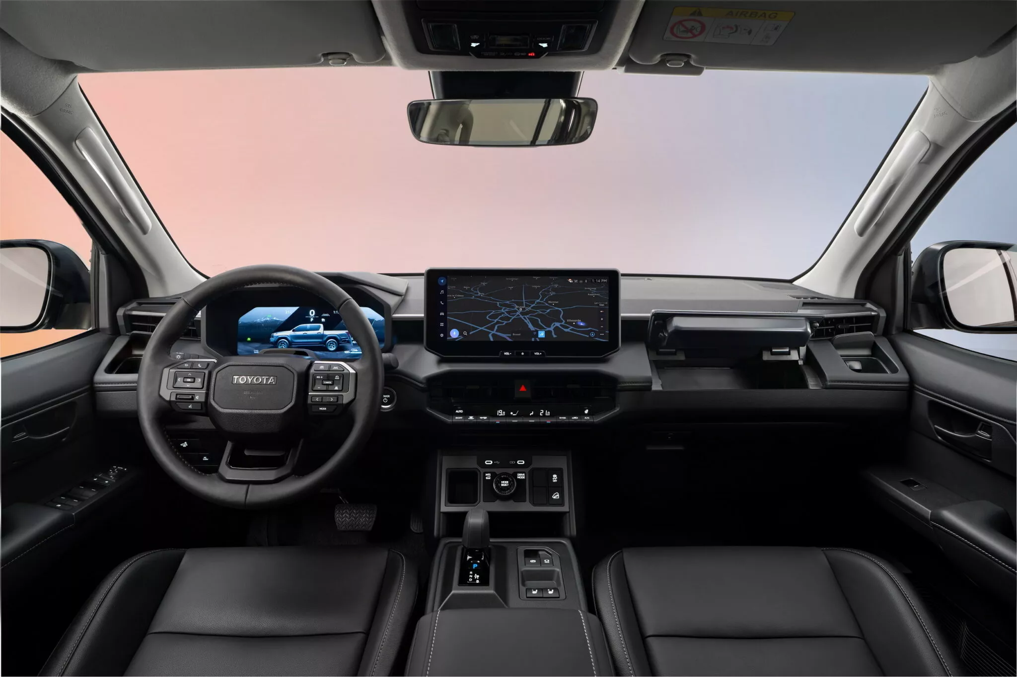 تويوتا هايلوكس 2026 الجديدة كليا – بنسخة كهربائية بالكامل