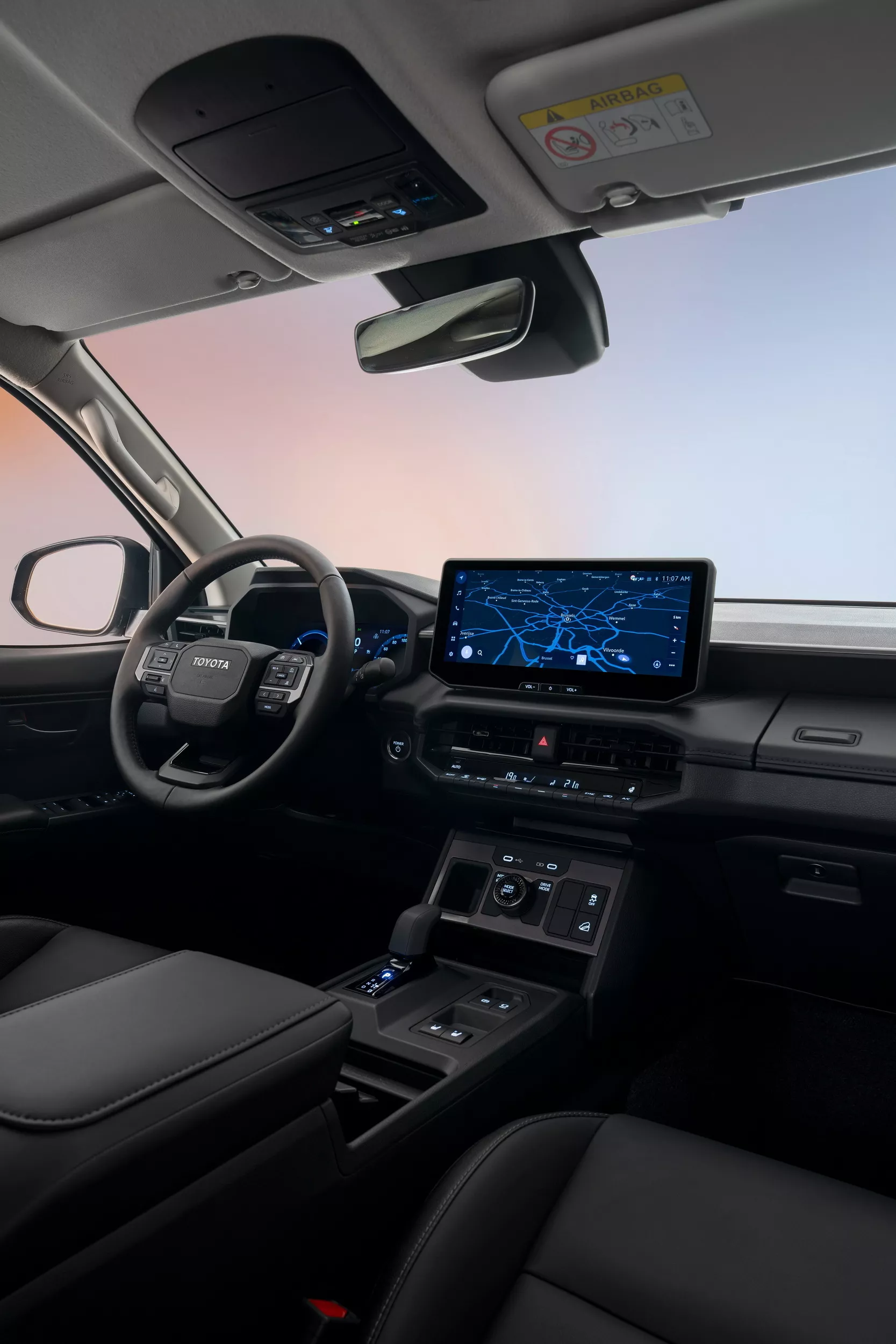 تويوتا هايلوكس 2026 الجديدة كليا – بنسخة كهربائية بالكامل