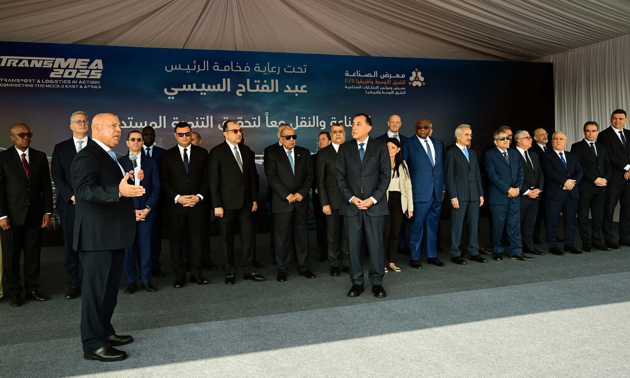 الدورة السادسة من مؤتمر TransMEA2025  - بمشاركة 500 شركة من 30 دولة  