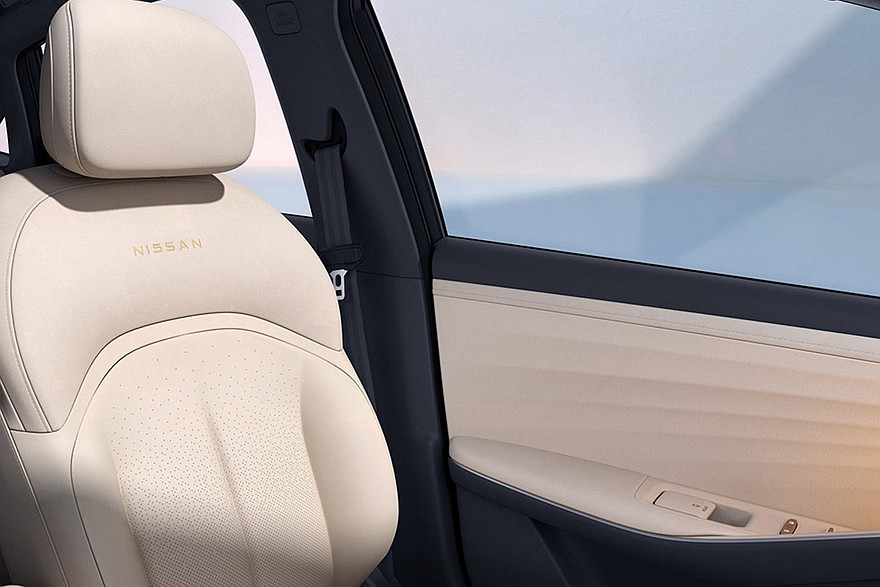 نيسان N6 الجديدة كليا - سيدان REEV مطورة بالتعاون مع دونج فينج