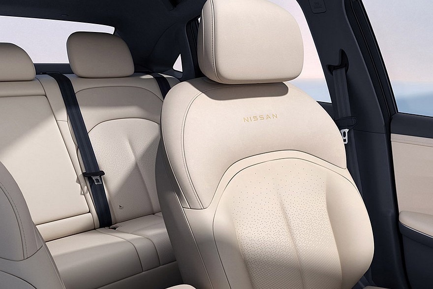 نيسان N6 الجديدة كليا - سيدان REEV مطورة بالتعاون مع دونج فينج