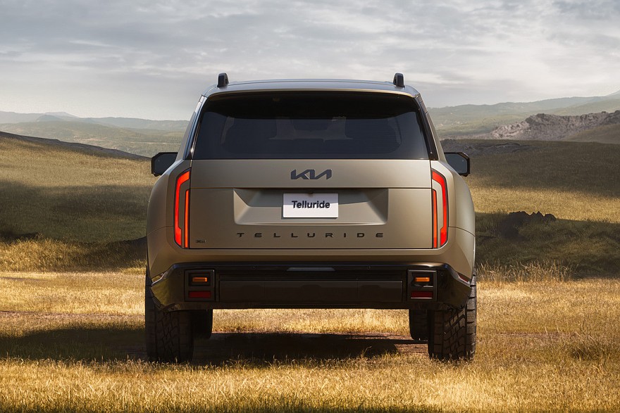 كيا تيلورايد 2026 الجديدة كليا – فاخرة بسبعة مقاعد