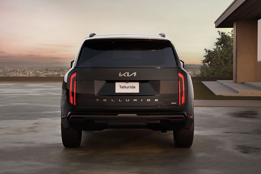 كيا تيلورايد 2026 الجديدة كليا – فاخرة بسبعة مقاعد