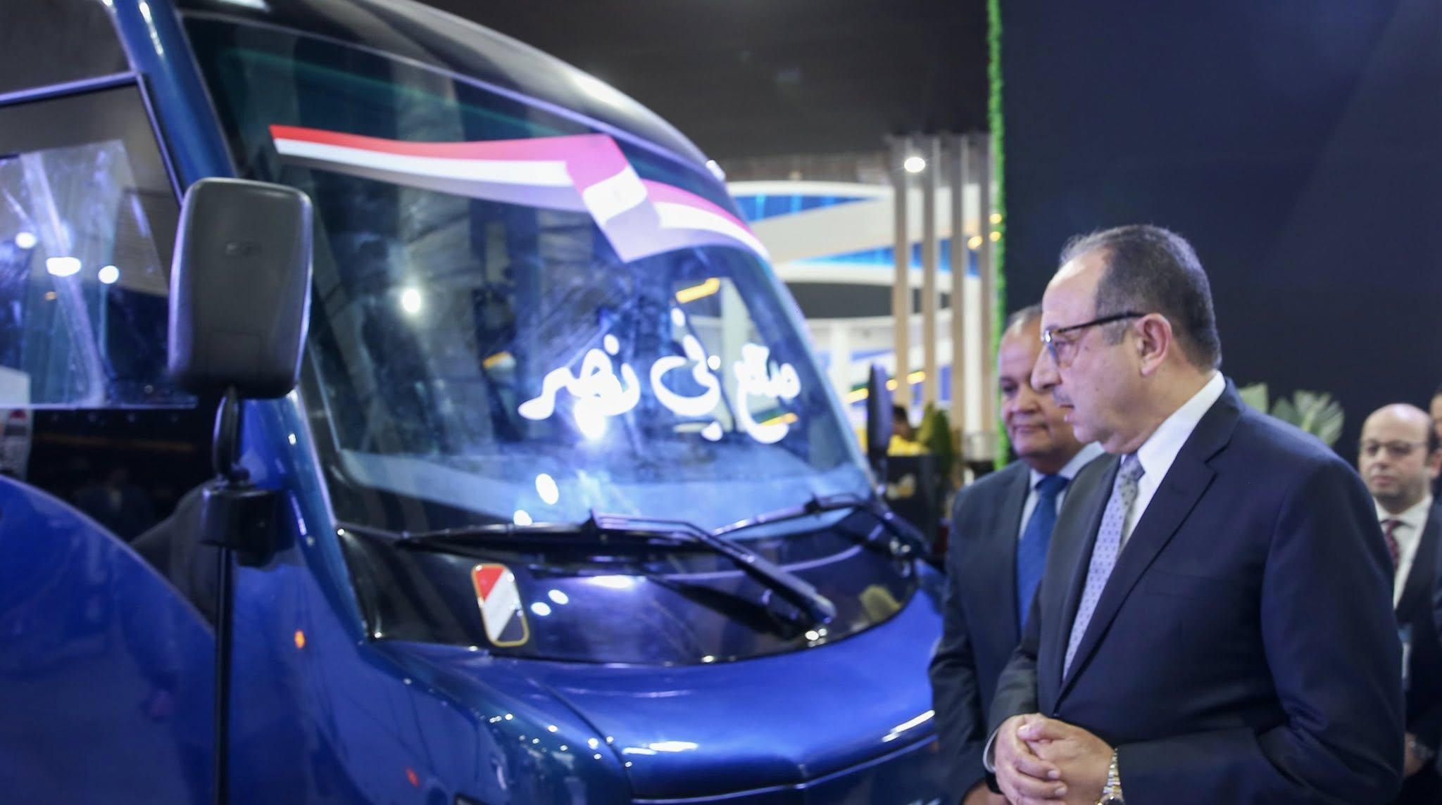 اهم المركبات التي تم عرضها في مؤتمر Transmea2025 - من بينهم اوتوبيس عائم