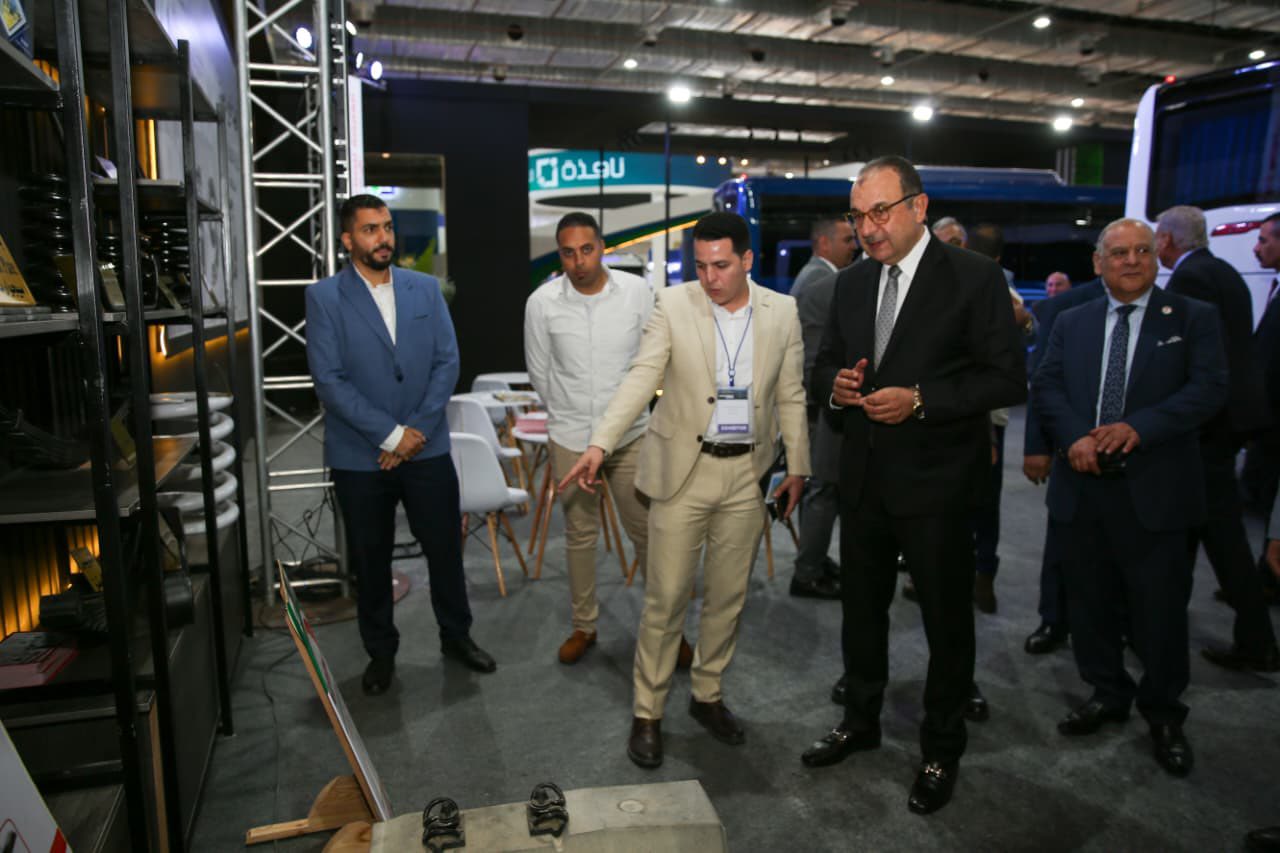 اهم المركبات التي تم عرضها في مؤتمر Transmea2025 - من بينهم اوتوبيس عائم