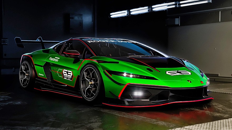 لامبورغيني تيمياراريو سوبر ترفيو – بدفع خلفي وبدون منظومة هجينة