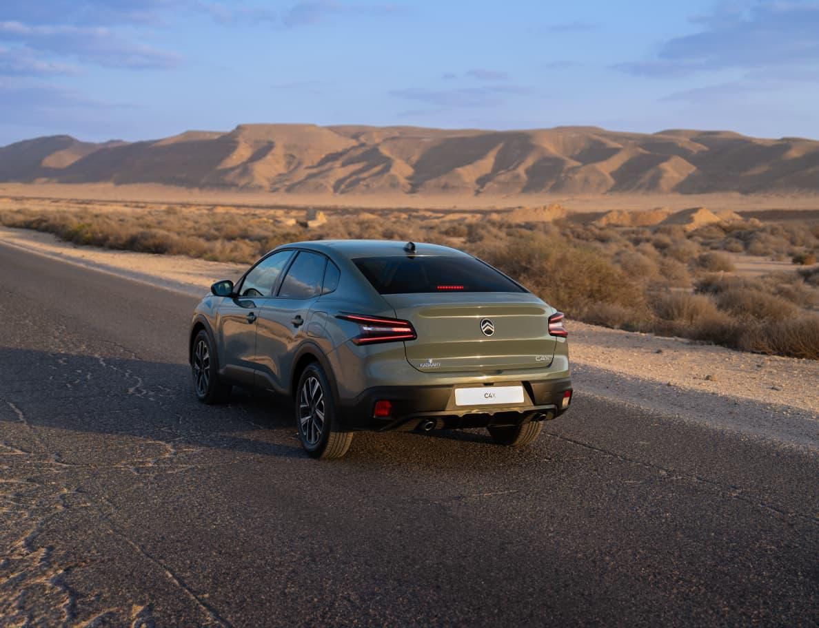 اسعار ستروين C4X موديل 2026 في مصر - بعد تخفيضات 100 الف جنيه