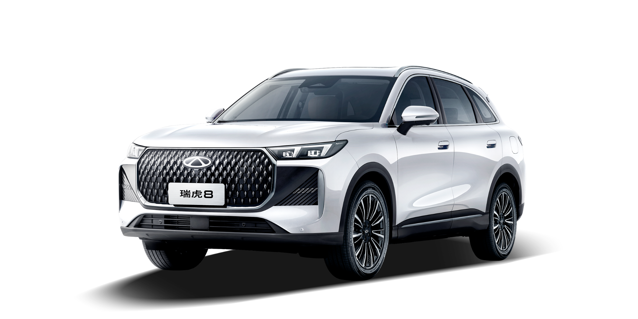 شيري تيجو 8 موديل 2026 الجديدة كليا - بمحرك 2000 سي سي تربو