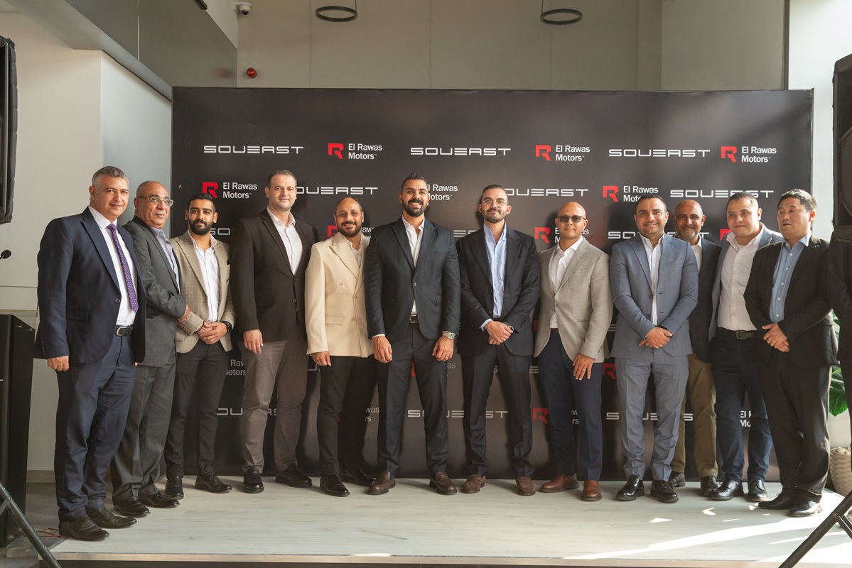 الرواس موتورز تفتتح صالة عرض جديدة لسيارات سوايست في مديتني 