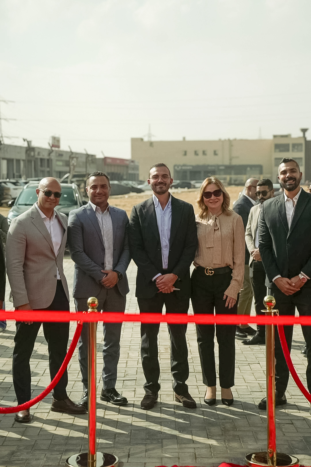 الرواس موتورز تفتتح صالة عرض جديدة لسيارات سوايست في مديتني 