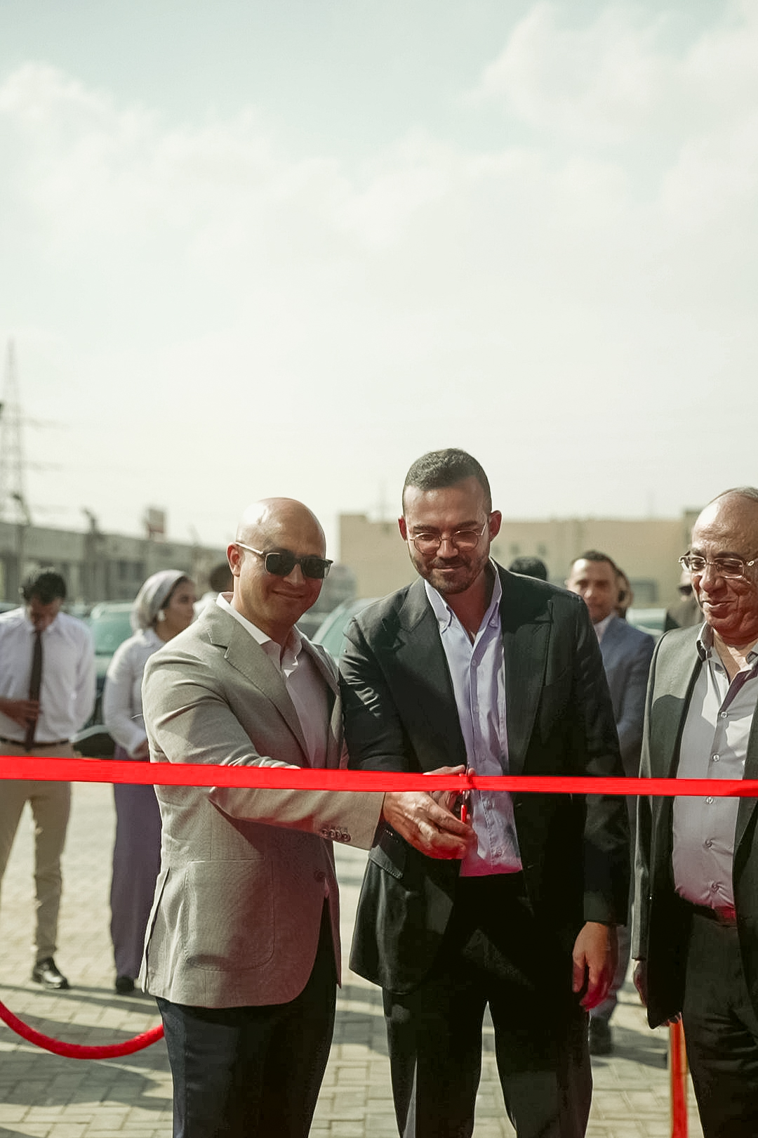 الرواس موتورز تفتتح صالة عرض جديدة لسيارات سوايست في مديتني 