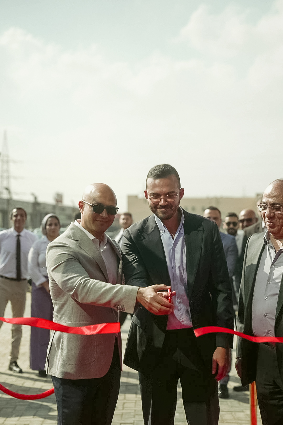 الرواس موتورز تفتتح صالة عرض جديدة لسيارات سوايست في مديتني 