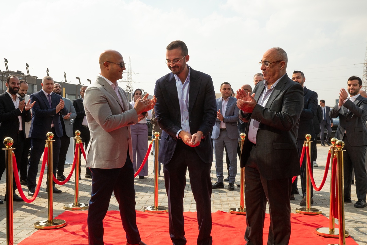 الرواس موتورز تفتتح صالة عرض جديدة لسيارات سوايست في مديتني 