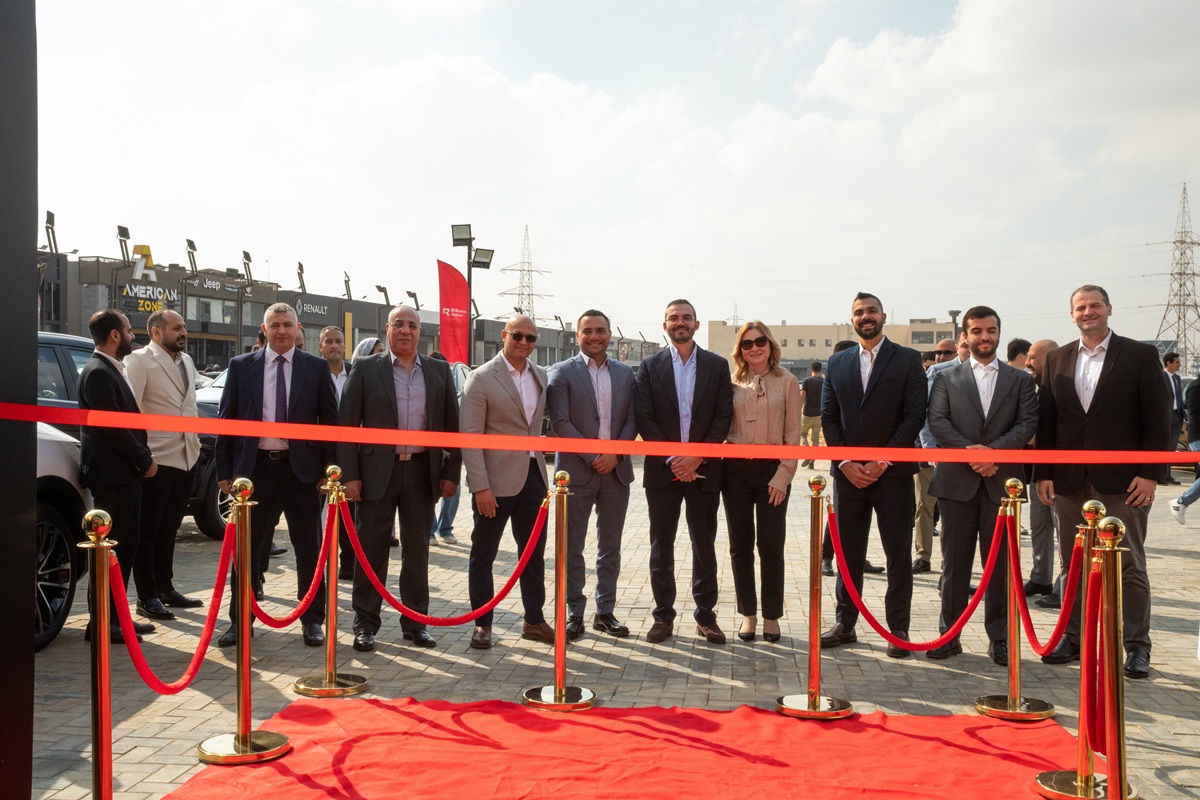 الرواس موتورز تفتتح صالة عرض جديدة لسيارات سوايست في مديتني 