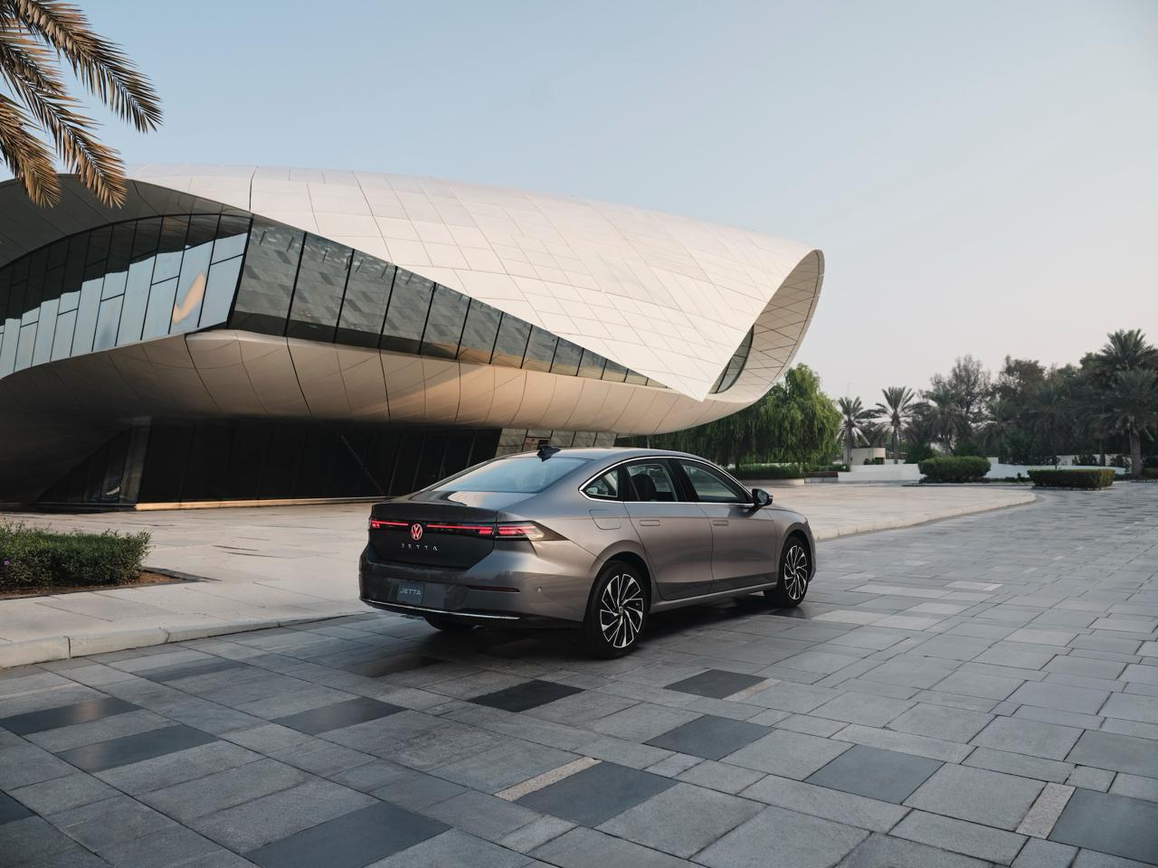 فولكس فاجن جيتا 2026 الجديدة كليا تصل الي الشرق الأوسط 