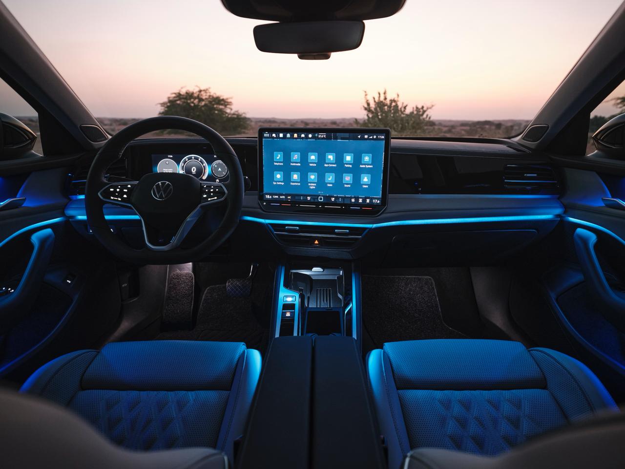 فولكس فاجن باسات 2026 الجديدة تصل الي أسواق الشرق الاوسط